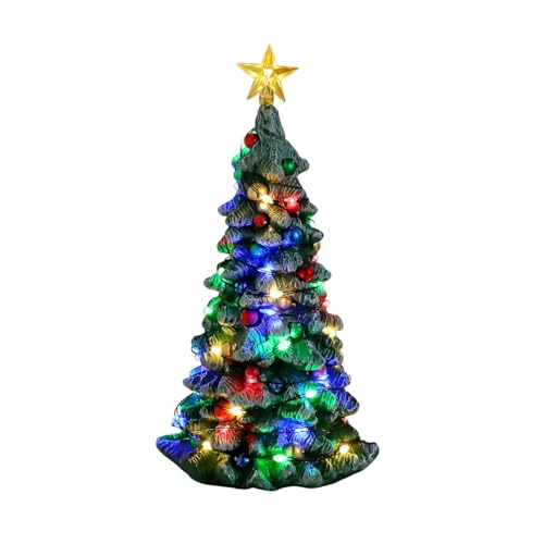 Lemax 34102 Christmas Village Accessory: Snowy Christmas Tree im Sale