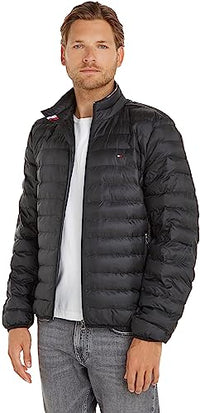 Thumbnail for Tommy Hilfiger Herren Jacke Übergangsjacke, Blau (Desert Sky), im Sale