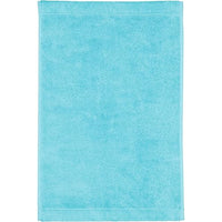 Thumbnail for Cawö Home Handtücher Life Style Uni 7007 türkis - 430 Gästetuch 30x50 cm im Sale