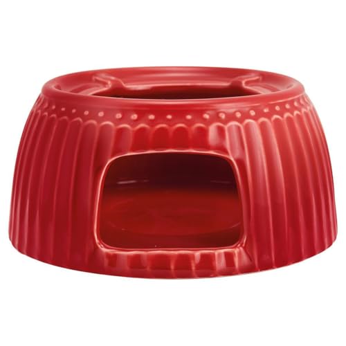 GreenGate- Tea Warmer/Stövchen - Alice red on sale