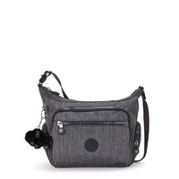 Thumbnail for Kipling GABBIE Small Shoulder Bag, Active Denim (Blue) on Sale
