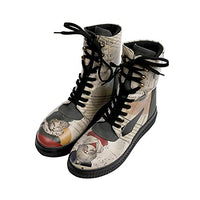 Thumbnail for DOGO Vegane Damen Future Boots Stiefeletten - Mon Cher 39 im Sale