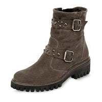Thumbnail for Paul Green Stiefelette 9330-033, Rauleder, Braun, Damen EU 3/35,5 im Sale