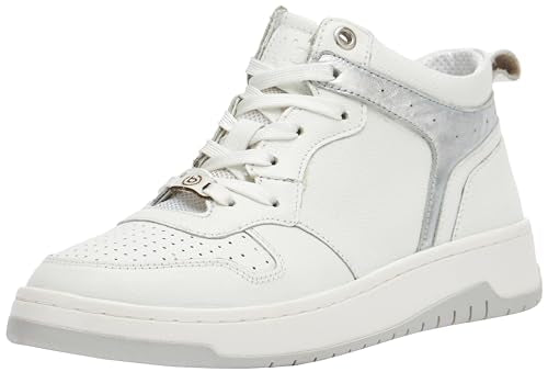 bugatti Woman Giant Sneaker, Silver 42 im Sale