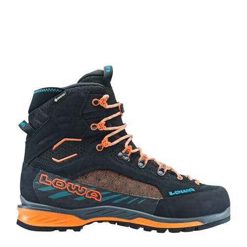 LOWA Stiefel mittel VAJOLET GTX MID schwarz/Flame 42.5 im Sale