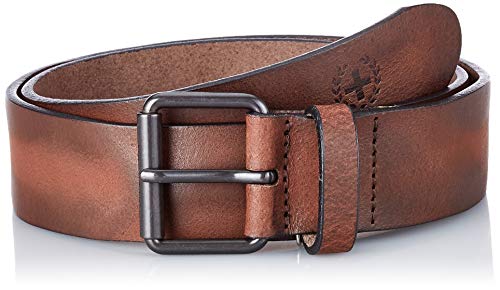 Strellson Premium Men's 3095 STRELLSON BELT 4 CM/NOS Belt, Brown (D'brown 205), 672 (Manufacturer size: 80) on sale