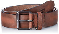 Thumbnail for Strellson Premium Men's 3095 STRELLSON BELT 4 CM/NOS Belt, Brown (D'brown 205), 672 (Manufacturer size: 80) on sale