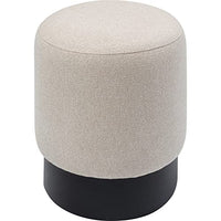Thumbnail for Kare Design Stool Cherry Creme Black, easy-care, seat height, 37 x 37 x 44 on sale