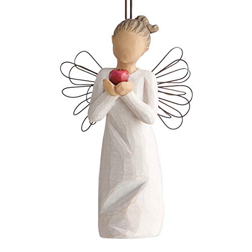 Enesco Willow Tree You Re The Best Hanging Ornament on Sale