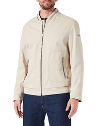 Thumbnail for bugatti Men's 378100-39063 Jackets, beige-30, 27 EU on sale