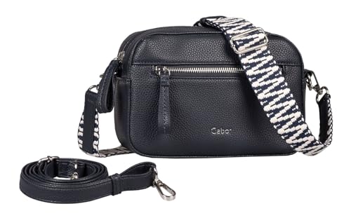 Gabor bags Silena Damen Handtasche Sling Bag Rucksack, 3 Weiß im Sale
