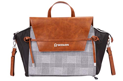 Gesslein 6351096000 Wickeltasche N°4, mehrfarbig, 800 g im Sale