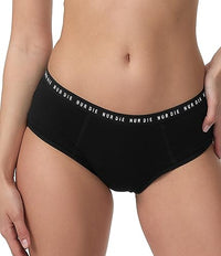 Thumbnail for Nur Die Panty Alles geregelt Starke Blutung Perioden-Unterwäsche Bio-Baumwolle waschbare & saugfähige Menstruationsunterwäsche Damen im Sale