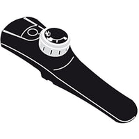 Thumbnail for Silit spare part lid handle pressure cooker Sicomatic econtrol 18 and 22 cm plastic black on sale