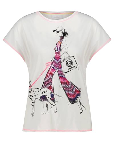 Sportalm women's T-shirt pink (71) 38 on sale
