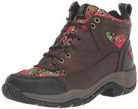 Thumbnail for ARIAT Terrain Eco Boot for women, Java/Leopard Rose, 39 EU on sale