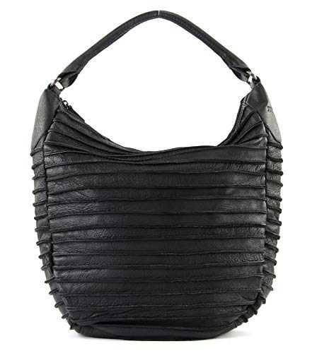 FREDsBRUDER Riffeltier - Beuteltasche 35 cm black im Sale