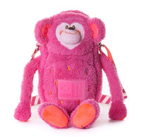 Thumbnail for Oilily Monkey Shoulder Bag Fucsia im Sale