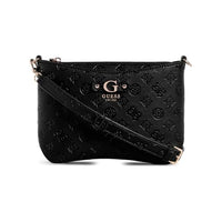 Thumbnail for GUESS Damen Gerty Crossbody Top Zip Umhängetasche, Schwarz im Sale