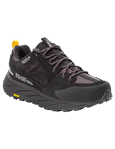 Jack Wolfskin Herren TERRAQUEST Texapore Low Walking-Schuh, Pebble, EU im Sale