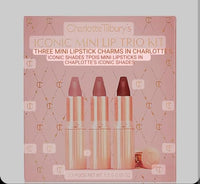 Thumbnail for CHARLOTTE TILBURY Tilbury's Iconic Mini Lip Trio Kit, 1.0 stück im Sale