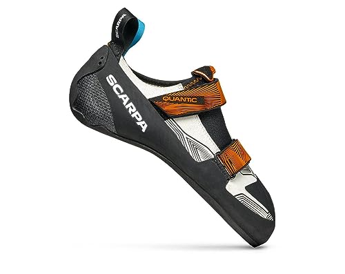 Scarpa Quantic, 42.5/42.5 EU, Dusty Gray/Mango im Sale