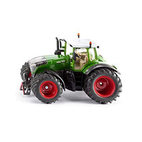 Thumbnail for siku 3287, Fendt 1050 Vario Traktor, 1:32, Metall/Kunststoff, Grün, Abnehmbare Fahrerkabine, Front- und Heckkupplung im Sale