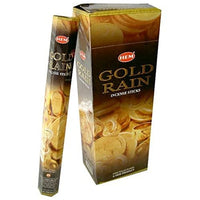 Thumbnail for HEM Wierook Gold Rain (6 pakjes) im Sale