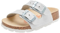 Thumbnail for Superfit Fussbettpantoffel Pantoffeln, Silber 9500, 28 im Sale