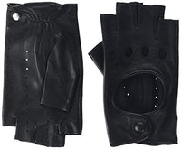 Thumbnail for Roeckl Damen Short Driver Handschuhe, Schwarz (Black 000), 6 im Sale