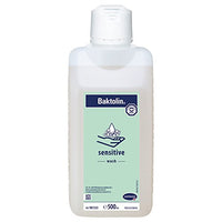 Thumbnail for Baktolin sensitive: Milde, pflegende Waschlotion für eine sanfte Reinigung, 500 ml