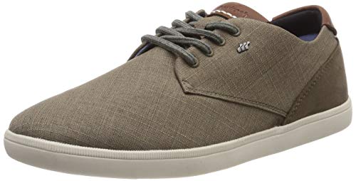Boxfresh Herren Henning Sneaker Grau (Grün), EU im Sale