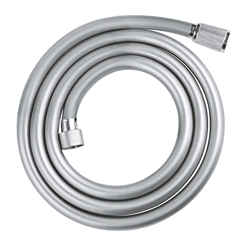 GROHE Vitalioflex Trend - Brauseschlauch (1750 mm, hitzebeständig, knickfest, universaler Anschluss), chrom, 28742002 im Sale