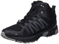 Thumbnail for McKinley men's Kansas walking shoes, Black Night/Charcoal, 46 EU on sale