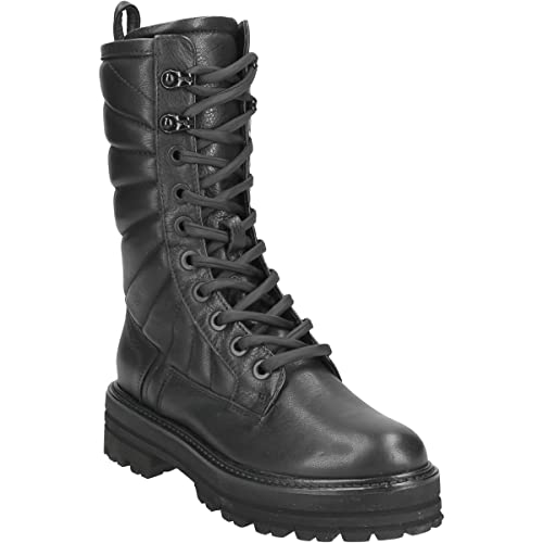 Maripe Boots FOGGIA VAR.1, Glattleder, Schwarz, Damen EU 41 im Sale