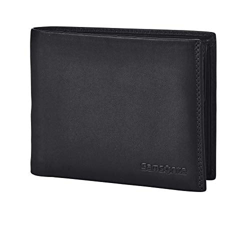 Samsonite Attack 2 SLG - Wallet, 12.2 cm, Black (Black) im Sale