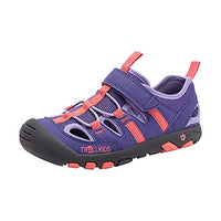 Thumbnail for Trollkids Sandal Kroksand, dark purple/rose, on sale