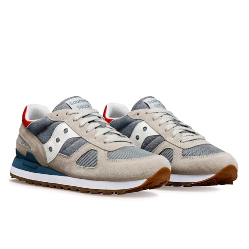 Saucony Men's Sneaker Low Shadow Original Blue 40 on sale