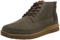 Thumbnail for Boxfresh Herren Cryser UH Lea/SDE High-Top, Braun (Dark Brown) im Sale