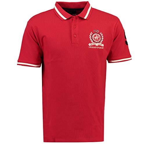 Geographical Norway KWELL ss Men Men's Polo New on sale