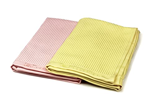 Tupperware FaserPro glass pink + yellow Made from recycled material on sale