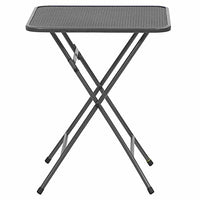 Thumbnail for MWH steel table, Cafe Latte, grey, 60 x 60 x 72 cm, 879029 on sale