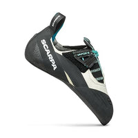 Thumbnail for Scarpa W Vapor Schwarz - Flexibler leistungsstarker Damen Slipper Kletterschuh, im Sale