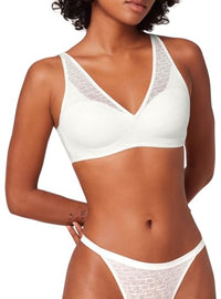 Thumbnail for Triumph Damen Triumph Signature Sheer P EX Bra, SCHWARZ, 75B im Sale
