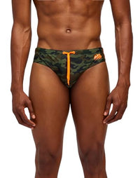 Thumbnail for SUNDEK Herren M279SSLY753 Deep Forest Sea Slip im Sale