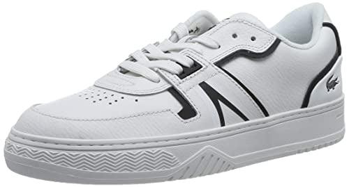 Lacoste Damen 45sfa0087 Kurze Sneaker, Wht Blk, 39 EU im Sale