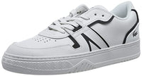 Thumbnail for Lacoste Damen 45sfa0087 Kurze Sneaker, Wht Blk, 39 EU im Sale