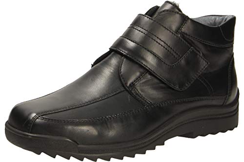 Waldläufer Adult 613901 schwarz im Sale