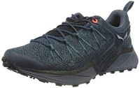 Thumbnail for Salewa WS Dropline Trail Running Shoes, Mallard Blue/Grisaille, 5 UK im Sale