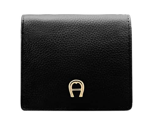 Aigner Zita wallet, black on sale